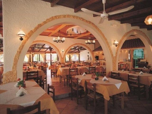 Despo Hotel Kato Gouves Restaurant photo